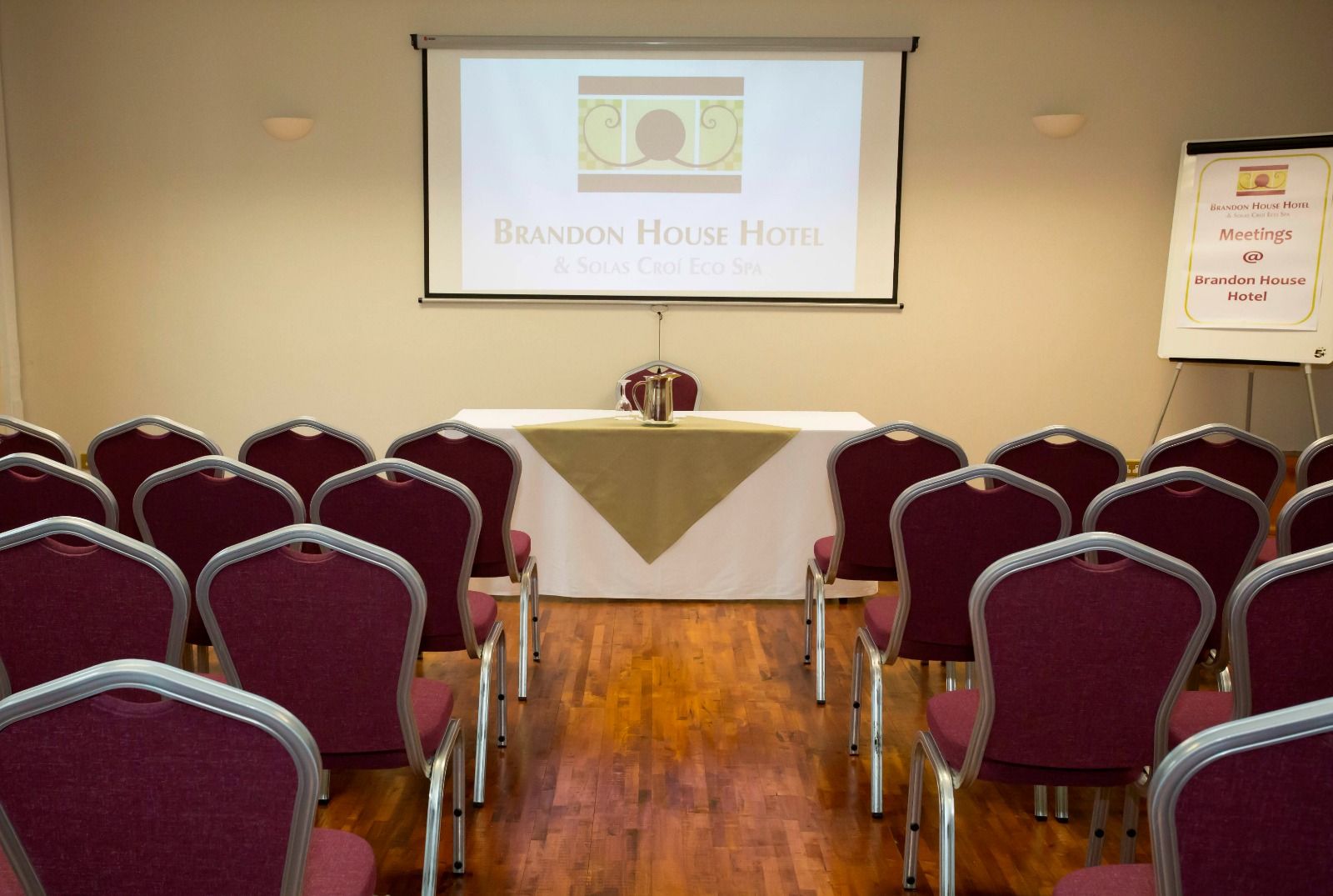 Meeting Packages Wexford Wexford Conference Venue Brandon House Ho