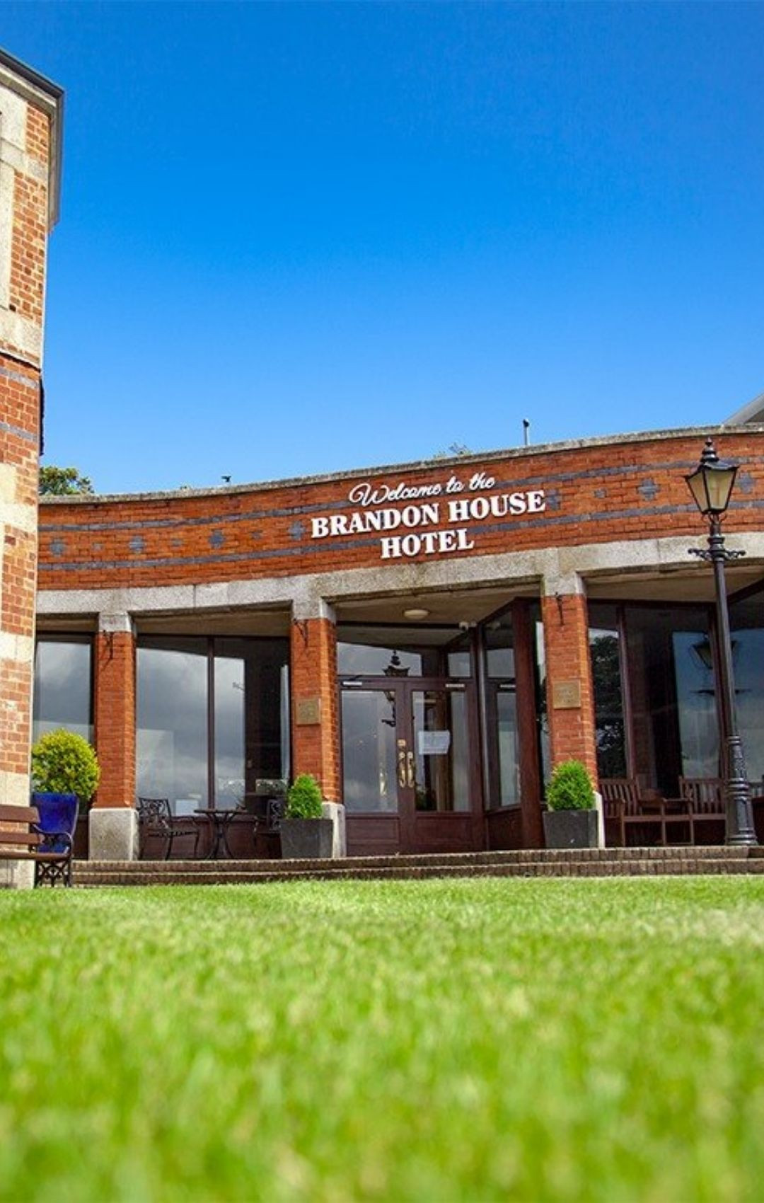 Offers Sign Up Brandon House Hotel